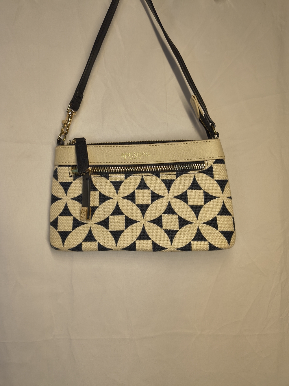 Spartina 449 Kiawah Lillie Duo small shoulder bag 